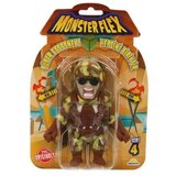 MONSTER FLEX pošastna figura, ki se lahko raztegne, serija 4 - morski vojak Cene
