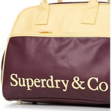 Superdry Heritage Retro Gym Bag Bordo | shoptok.hr