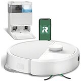 Irobot roomba plus combo 405+AutoWash, robotski usisivač beli Cene
