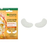 Garnier Skin Naturals Moisture+ Fresh Look spodbujajoča maska za predel okoli oči 6 g | Shoptok.si