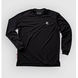 Loose Riders Ess. Long Sleeve Jersey black Cene
