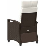  Vrtna stolica 2 pcs Smeđa i krem 56 x 60 x 112 cm | shoptok.hr