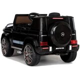  Licencirani auto na akumulator Mercedes G63 - crni | shoptok.hr