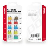 Amio Set standardnih auto osigurača 5...30A | Eponuda.ba