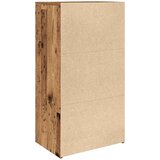 vidaXL Komoda sa 6 ladica staro drvo 50x34x96 cm konstruirano drvo | shoptok.hr