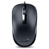 Genius DX-120 USB Optical crni miš