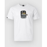 Horsefeathers Canned T-shirt white Cene