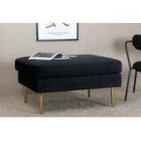 Venture Home tabure Boom 90 × 70 × 49 cm, crna | shoptok.hr