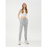 Koton Jogger Sweatpants With Pocket Tie Waist | Shoptok.si
