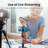 Ugreen adapter za zajem slike HDMI na USB-C/A - box | Shoptok.si