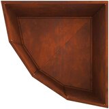  Kutni Sadič Rđa 60 x 60 x 50 cm Otporni čelik | shoptok.hr