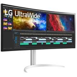 LG zakrivljen monitor 38WP85C-W ips ultrawide qhd usb type-c curved