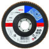 Bosch lamelni brusni diskovi X431 Standard for Metal, ravna verzija 2608603717 | Eponuda.com