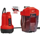 Einhell GE-SP 18 Li - Solo Aku pumpa za čistu vodu / 12752 | Eponuda.com
