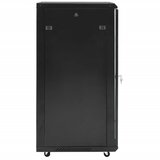  Komunikacijski ormarić 22U 19" IP20 crni 60 x 60 x 120 cm | shoptok.hr
