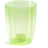 Prosperplast saksija za Orhideju - zelena sjajna CG55G | Eponuda.com