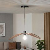 Brilagi - LED luster na sajli CERIA WIRE 1xE27/40W/230V 40x56 cm bronza | Eponuda.com