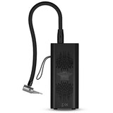 Connect IT CFF-4500-BK - Digitalni džepni kompresor AirFlow 80W/6000 mAh crni | Eponuda.com