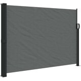  Uvlačna bočna tenda antracit boje 140x300 cm | shoptok.hr