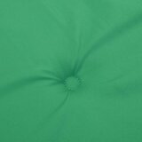 vidaXL jastuci za vrtne stolice 4 kom zeleni 40 x 40 x 3 cm | shoptok.hr