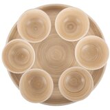 PT LIVING Set za serviranje od bambusa u prirodnoj boji ø 32 cm Puro – | shoptok.hr