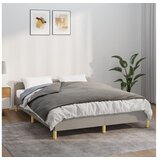  Obtežena odeja s prevleko siva 135x200 cm 6 kg blago | Shoptok.si