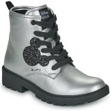 Geox Polškornji J CASEY GIRL G Srebrna | Shoptok.si