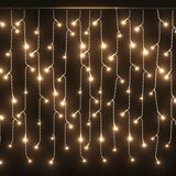  LED zavjesa sa sigama 10 m 400 LED tople bijele 8 funkcija | shoptok.hr