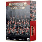 Games Workshop kreativni set warhammer age of sigmar vanguard: fyreslayers Cene