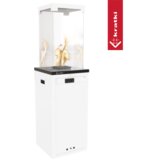 Kratki plinski grelnik PATIO/SLIM/M/G31/37MBAR/S/B | Shoptok.si