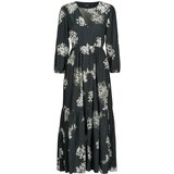 Desigual Dolge obleke KENDALL Večbarvna | Shoptok.si