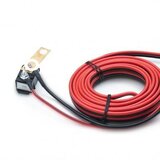 Thule Brodsko električno vitlo za sidro, Dragon DWA 50 MS, 12V, vučna sila 22kg sa 30m užetom, bežičnim daljinskim Slike