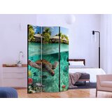 Artgeist PARAVAN 135/172/3 cm večbarvno Slike
