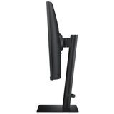 Samsung Monitor S24A400VEU 61 cm (24"), IPS, 16:9, 1920x1080, D-Sub,DP,HDMI,USB Hub, KAMERA, ZVOČNIKI | Shoptok.si