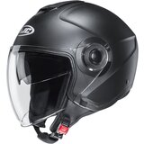 Hjc i40N Solid Semi Flat Black L Čelada | Shoptok.si