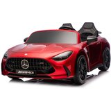  Licencirani auto na akumulator Mercedes GT63 AMG DK-GT63 24V - dvosjed - crveni/lakirani | Eponuda.com