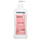 Babaria Vitamin E hranjivo mlijeko za tijelo 400 ml Cijene