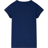 Dječja majica modra 116 | shoptok.hr