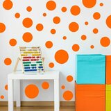  Zidne naljepnice — TOČKE — 3 boje • 50% gratis | shoptok.hr