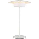 Globo 21024W-LED Punjiva dodirna stona lampa KYLER LED/3W/3,7V 1800/2700/3000K bela | Eponuda.com