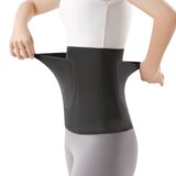 INF Termo oporni pas z žepi Black XL, (21748694) | Shoptok.si