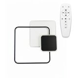 Toolight Moderna LED Stropna Lampa APP1712-C BLACK | shoptok.hr