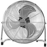 PROKLIMA podni ventilator (srebrne boje, 45 cm, 100 w, 4.770,6 m³/h) + bauhaus jamstvo 5 godina na uređaje na električni ili motorni pogon Cijene