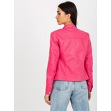 Z-Desing Jacket Style Jacket-NM-KR-G103.00P-dark pink | Shoptok.si