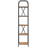  Polica Staro drvo 40 x 30 x 183 cm Konstruirano drvo | shoptok.hr