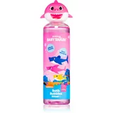 Corsair Baby Shark pena za kopel +igrača za otroke Pink 300 ml