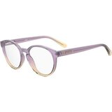 Love Moschino MOL626 789 ONE SIZE (52) Vijolična/Kristalna Cene