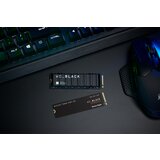 Western Digital 1TB SSD trdi disk BLACK SN850X M.2 NVMe x4 Gen4 | Shoptok.si