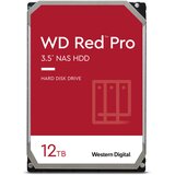 Western Digital 3,5 vgradni trdi disk Red Pro 12TB NAS (WD121KFBX) Cene