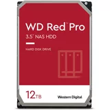 Western Digital 3,5 vgradni trdi disk Red Pro 12TB NAS (WD121KFBX)